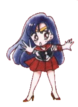 Sailor Mars