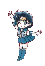 Sailor Mercury